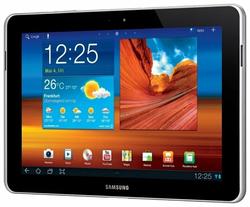 Ремонт Samsung Galaxy Tab 10.1N P7511 замена стекла, экрана в Москве
